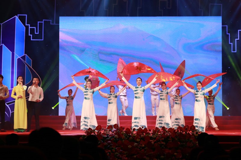 Vinh quang Việt Nam 2018 - Dấu ấn những công trình (5/8, VTV4)